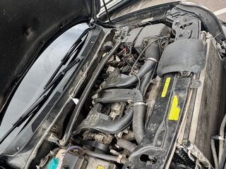 2004 Volvo XC90 I, чёрный, 1145000 рублей, вид 5