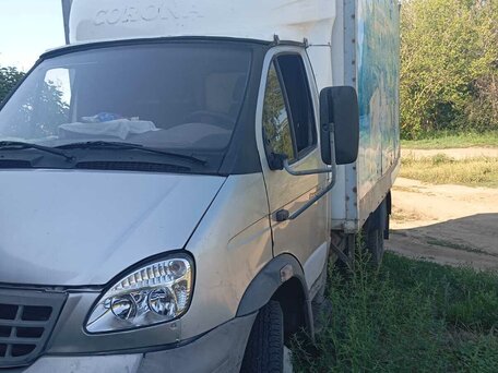 2007 ГАЗ Валдай, серый, 550000 рублей, вид 2