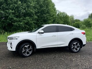 2022 Haval F7x I, белый, 1850000 рублей, вид 5