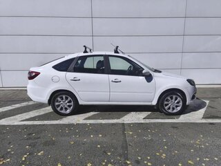 2024 Lada (ВАЗ) Granta I Рестайлинг, белый, 850000 рублей, вид 4