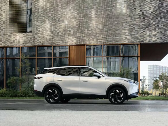 2026 Omoda C7, чёрный, 3099000 рублей - вид 26