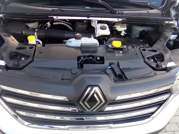 2025 Renault Trafic L2 III Рестайлинг, белый, 6499000 рублей - вид 28
