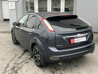 2010 Ford Focus II Рестайлинг, серый, 739000 рублей, вид 2