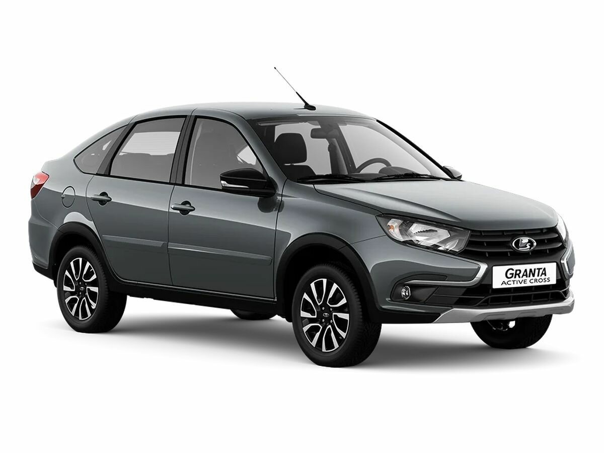 Открыть фотографии: Lada (ВАЗ) Granta I Рестайлинг