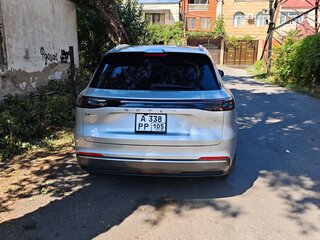 2025 Geely Galaxy Starship 7 55km, серебристый, 2720000 рублей, вид 2