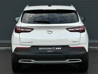 2018 Opel Grandland I (X), белый, 1739000 рублей, вид 5