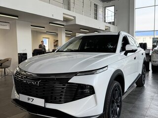 2026 Haval F7 II, белый, 2979000 рублей, вид 1