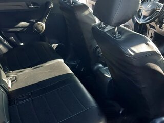 2011 Honda CR-V III Рестайлинг, чёрный, 1650000 рублей, вид 5