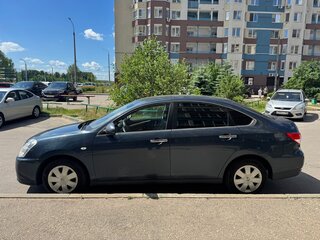 2017 Nissan Almera III (G15), синий, 795000 рублей, вид 2