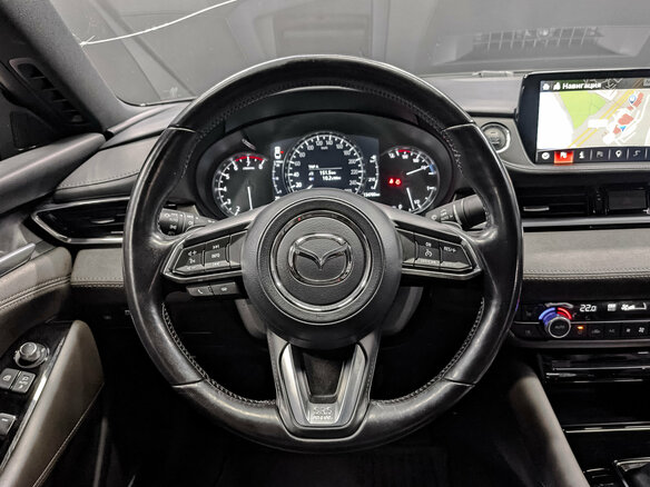 2021 Mazda 6 III (GJ) Рестайлинг 2, коричневый - вид 20