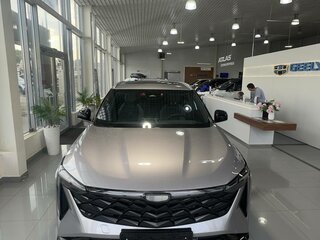 2026 Geely Cityray, серебристый, 3174990 рублей, вид 2