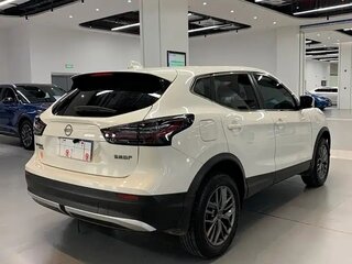 2025 Nissan Qashqai II Рестайлинг 2, белый, 2050000 рублей, вид 4