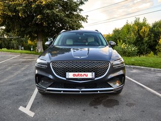 2021 Genesis GV70 I, серый, 4540000 рублей, вид 2
