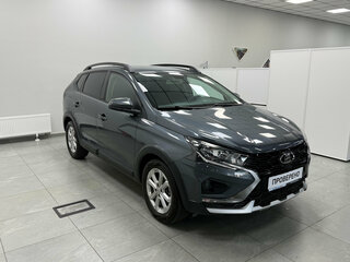 2025 Lada (ВАЗ) Iskra SW Cross, серый, 1450000 рублей, вид 3