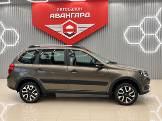 2026 Lada (ВАЗ) Granta Cross I Рестайлинг, коричневый, 1255000 рублей, вид 3