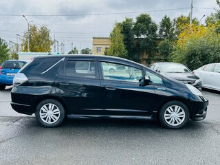 2013 Honda Fit Shuttle I, чёрный, 929000 рублей, вид 5