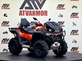 2024 CFMoto CFORCE 1000 EPS, оранжевый, 1099000 рублей - вид 5