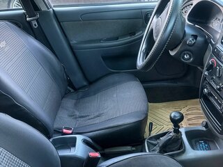 2007 Chevrolet Lanos I, серебристый, 55000 рублей, вид 3