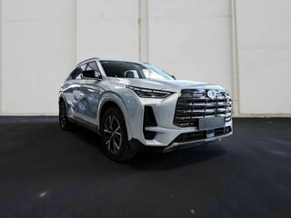2026 GAC GS4, серебристый, 3299000 рублей, вид 3