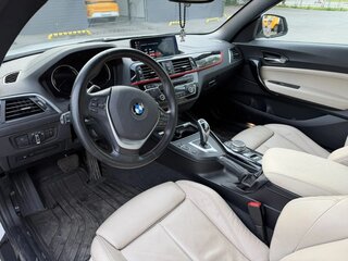 2020 BMW 2 серии F22 Рестайлинг, белый, 3300000 рублей, вид 5