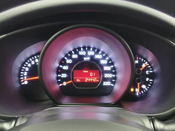 2019 Kia Soul II Рестайлинг, чёрный, 1670000 рублей - вид 8