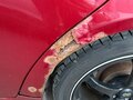 2008 Lexus IS 250 II, красный, 970000 рублей - вид 5