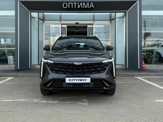 2026 Geely Cityray, серый, 3384990 рублей, вид 2
