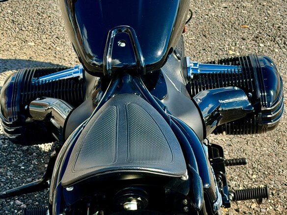 2023 BMW R 18, чёрный, 1750000 рублей - вид 33