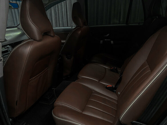 2012 Volvo XC90 I Рестайлинг, чёрный, 1550000 рублей - вид 10