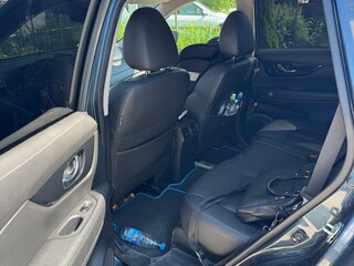 2019 Nissan X-Trail III Рестайлинг, синий, 1800000 рублей, вид 5