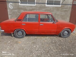 1984 Lada (ВАЗ) 21013, красный, 135000 рублей, вид 3