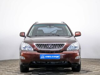 2007 Lexus RX 350 II Рестайлинг, коричневый, 1299000 рублей, вид 2