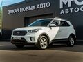 2018 Hyundai Creta I, белый, 1499000 рублей