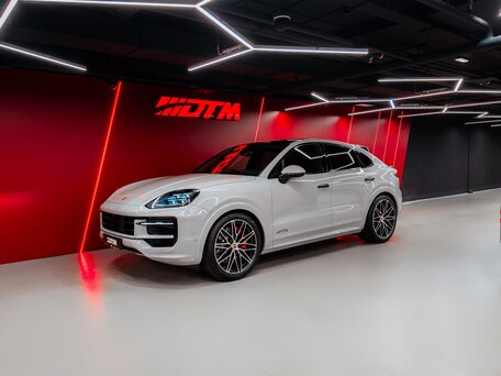 Porsche Cayenne III Рестайлинг