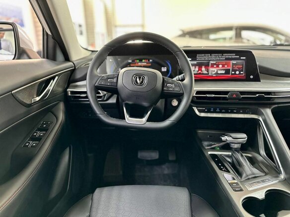 2025 Changan CS35 Plus I Рестайлинг, серый, 2839900 рублей - вид 6