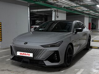 2023 Changan UNI-V I, серый, 1900000 рублей, вид 3