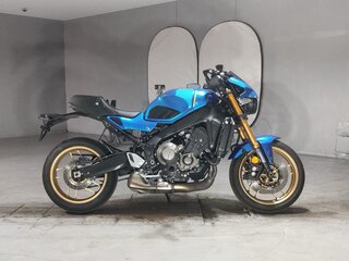 2022 Yamaha XSR900, голубой, 903000 рублей, вид 1
