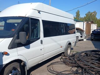2013 Ford Transit, белый, 950000 рублей, вид 5
