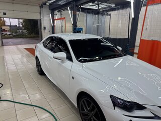 2014 Lexus IS 250 III, белый, 2800000 рублей, вид 3