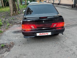 2010 Lada (ВАЗ) 2115, синий, 130000 рублей, вид 2