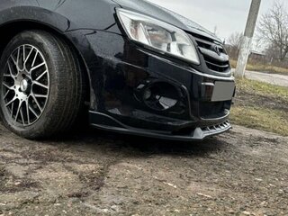 2013 Lada (ВАЗ) Granta I, синий, 300000 рублей, вид 1