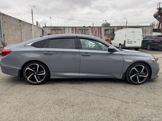 2020 Honda Accord X Рестайлинг, серый, 2400000 рублей, вид 4