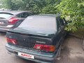 2003 Lada (ВАЗ) 2115, зелёный, 85000 рублей - вид 4
