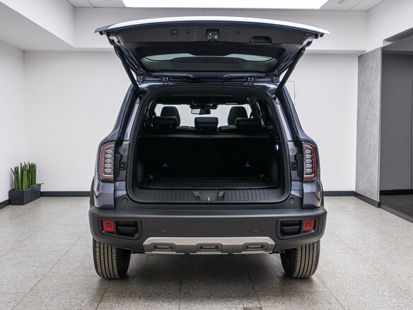 2026 Haval Dargo I Рестайлинг, серый, 3860010 рублей - вид 22