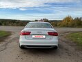 2014 Audi A6 IV (C7), белый - вид 4