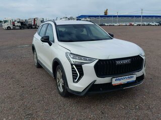 2025 Haval Jolion I Рестайлинг, белый, 1860000 рублей, вид 2