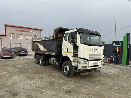 2023 FAW J6L, белый, 3400000 рублей, вид 3