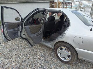 2007 Hyundai Accent ТагАЗ II, серебристый, 260000 рублей, вид 4