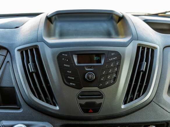 2020 Ford Transit, синий, 2100000 рублей - вид 17