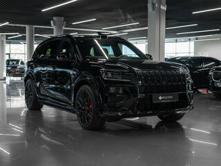 2026 Zeekr 8X Dawn, чёрный, 13100000 рублей, вид 2